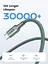 Кабель зарядный UGREEN USB C to USB C Charger Cable 100W кабель для быстрой зарядки 2 м Green (90794) - миниатюра 5