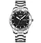 Наручний годинник Skmei 9293 Silver Black, 9293SIBK (18377) - мініатюра 1