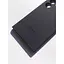 Оригінальний силіконовий чохол Samsung Silicone Case для Galaxy S24 Ultra (6.2") Dark Violet EF-PS928TVEGWW - мініатюра 6