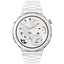 Умные часы Uwatch Diamond White Silicone - миниатюра 4