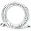 Шланг для ручного душа Corso 1/2" ПВХ 3-х слойный с серебристым подшипником 175 см (9691612) - миниатюра 1