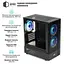 Корпус QUBE GEON ARGB Black (GEON_GBNU3) - мініатюра 7