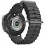 Смарт-годинник Hoco Smart Watch Y18 Smart sports watch (call version) Black - мініатюра 2