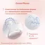 Пляшечка для годування Chicco Perfect Easy пластикова з силіконовою соскою 2+, 250 мл помаранчева (20243.10) - мініатюра 3
