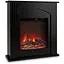 Камин электрический Klarstein Elbrus 2000W (10037972) - миниатюра 1