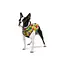 Курточка для собак Collar Waudog Clothes рисунок "Мохнатые монстры", L55, В 77-80 см, С 50-55 см - миниатюра 3
