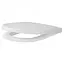 Сиденье для унитаза Cersanit City duraplast Soft Close K98-0127 - миниатюра 1