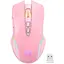 Миша Onikuma Gaming wireless CW905 RGB рожева - мініатюра 1