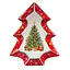 Блюдо Lefard Christmas Delight 21 х 26 см (985-217) - миниатюра 1