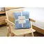 Плед Soho 150х200 см Sweet Light Gray pbe0050912 - миниатюра 1