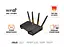 ASUS Маршрутизатор TUF-AX3000 V2 4xGE LAN 2,5xGE WAN 1xUSB3.2 MU-MIMO OFDMA MESH gaming - мініатюра 7