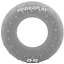 Еспандер кістьовий PowerPlay силіконовий PP-4338 Hand Grip Large 25 кг Сірий (PP_4338_Grey_25kg) - мініатюра 1