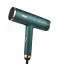 Мощный фен для укладки волос DSP 30253 зеленый - миниатюра 1