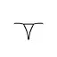 Мереживні трусики VIOLANTE THONG black - Passion Exclusive L/XL - мініатюра 6