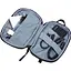 Комплект: Рюкзак Thule Subterra 2 Backpack 27L Black (TH 3205027) + Органайзер Thule Subterra 2 PowerShuttle Small Black (TH 3205037) - миниатюра 11