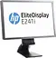 Б/В Монітор HP E241i (24" IPS/1920x1200/VGA/DVI/DP/VESA) - мініатюра 1