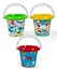Набор Ведро Классик №10 Бамсик - миниатюра 2