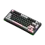 Клавиатура беспроводная Aula S75 Pro Black Grey Pink (S75PRO-BGP) - миниатюра 2