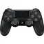 Геймпад Sony PlayStation DualShock 4 V2 Jet Black (9870357) - мініатюра 1