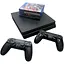 Стаціонарна ігрова консоль PlayStation 4 Slim + 4 дитячі ігри - мініатюра 1