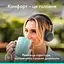 Гарнітура Logitech ZONE Wireless 2 ES Headset Graphite (981-001503) - мініатюра 7