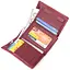 Жіночий шкіряний гаманець ST Leather 12.2х8х2 см acs0029463 - мініатюра 4