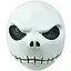 Маска GeekLand Джек Скеллингтон Jack Skellington Кошмар перед різдвом M JS 800 - мініатюра 1