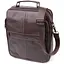 Ділова чоловіча сумка з натуральної шкіри Vintage 27,5х33х8 см sum0027513 - мініатюра 1