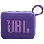 Портативна акустика JBL Go 4 Purple (JBLGO4PUR) (6980796) - мініатюра 1