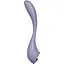 Универсальный вибратор Satisfyer G-Spot Flex 5+ Lilac - миниатюра 4