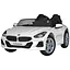 Електромобіль дитячий Bambi M 5742EBLR-1 BMW з музикою та світлом фар на радіокеруванні - мініатюра 1