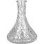 Колба для кальяна Craft Crystal Прозрачная - миниатюра 1