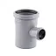 Тройник канализационный TA Sewage 110х50х110, 90° TASTRPP9011050 - миниатюра 1