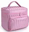 Дорожная косметичка бьюти кейс 5L 17x22x15 розовый Trip Story sum0028905 - миниатюра 1