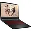 Ігровий ноутбук MSI Katana GF66 RTX 3060, 32GB/1000GB SSD, i7-11800H Refurbished - мініатюра 3