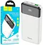 Зарядна мобільна батарея Hoco J102 10000mAh PD20W+QC3.0 із швидкою зарядкою та дисплеєм (Білий) - мініатюра 3