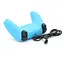 Геймпад джойстик DoubleShock for PS5 DUAL Sense Wireless Controller Blue - мініатюра 4