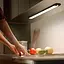 Світильник акумуляторний з датчиком руху Xiaomi Yeelight L40 Closet Light (YLBGD-0071) Silver - мініатюра 3