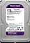 Жорсткий диск WD 1TB 3.5` 5400 64MB SATA Purple Surveillance - мініатюра 2
