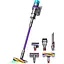 Пылесос 2 в 1 (вертикальный+ручной) Dyson Gen5detect Absolute Nickel/Purple (446989-01) - миниатюра 1