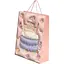 Пакет подарунковий BST0827095 Рожевий - мініатюра 1