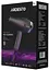 Фен Ardesto HD-Y223PRO, Black, 2200W, 2 швидкості, 3 режими, дифузор, концентратор, функція &quot;Cool Shot&quot;, захист від перегріву, Soft Touch покриття - мініатюра 6
