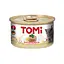 Консерва для кошенятTOMi For Kitten with Chicken 85 гр для кошенят курка, мус - мініатюра 1