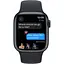 Смарт-часы Apple Watch Series 9 GPS 45 mm Midnight Aluminum Case w. Midnight Sport Band-S/M (MR993) - миниатюра 5