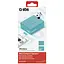 Портативна акустика SBS Music Box Blue (TTSQUARESPEAKERBTLB) - мініатюра 2