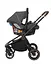 Універсальна коляска-книжка Carrello Epica CRL-8511/1 3в1 Iron Grey - мініатюра 4