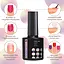 Гель-лак для ногтей с хлопьями Reglance 211 Girly 7.5 мл - миниатюра 5