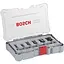 Набор пазовых фрез Bosch Professional 8 мм 6 шт. (2.607.017.466) - миниатюра 3