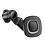Автодержатель Hoco HW30 магнитный с беспроводной зарядкой 15W черный серый - миниатюра 4
