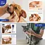 Салфетки влажные Pet Clean Grooming Wipes для груминга домашних животных с ароматом цветов японской вишни 50 шт. - миниатюра 3